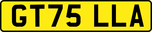 GT75LLA