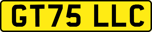 GT75LLC