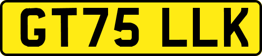 GT75LLK