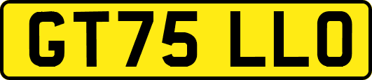 GT75LLO