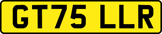 GT75LLR