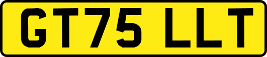 GT75LLT