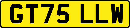 GT75LLW