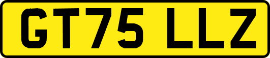 GT75LLZ