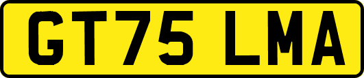 GT75LMA