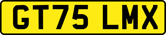 GT75LMX