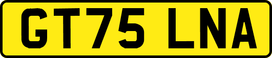 GT75LNA