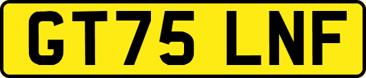 GT75LNF
