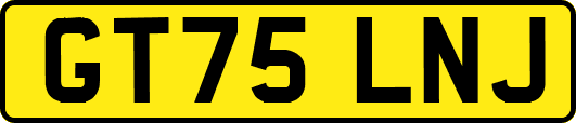 GT75LNJ
