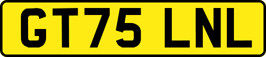 GT75LNL