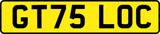 GT75LOC