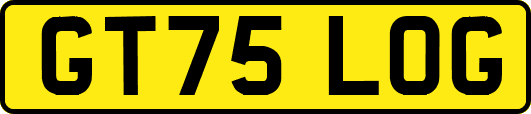 GT75LOG