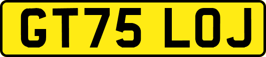 GT75LOJ
