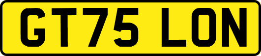 GT75LON