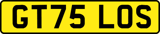 GT75LOS