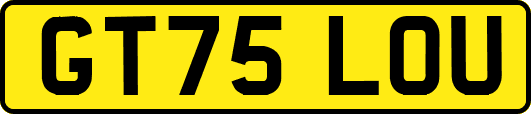 GT75LOU