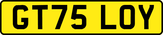 GT75LOY