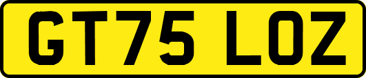 GT75LOZ