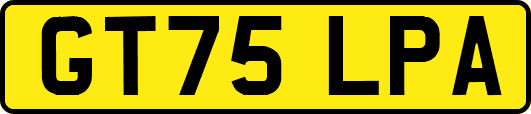 GT75LPA
