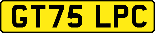 GT75LPC