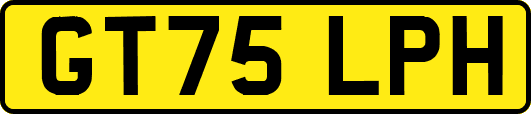 GT75LPH