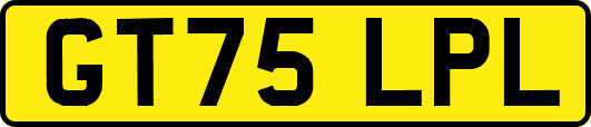GT75LPL