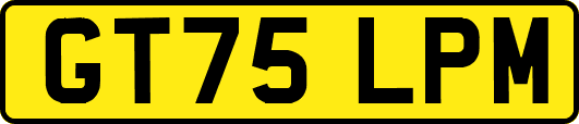 GT75LPM