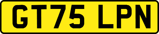 GT75LPN
