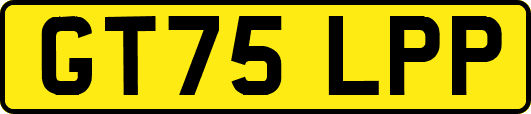 GT75LPP