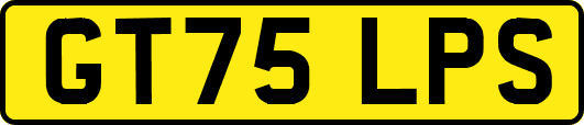 GT75LPS