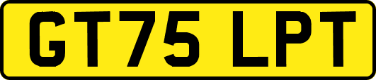 GT75LPT