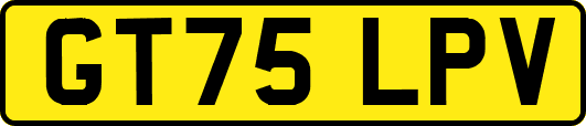 GT75LPV
