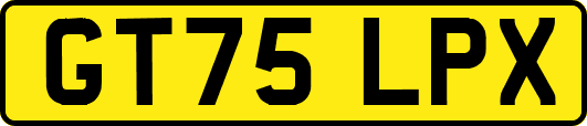 GT75LPX