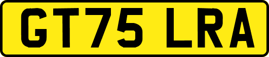 GT75LRA