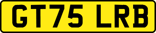 GT75LRB