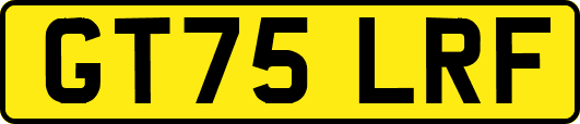 GT75LRF