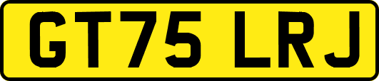 GT75LRJ