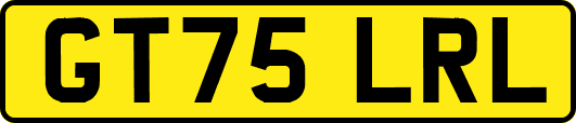 GT75LRL