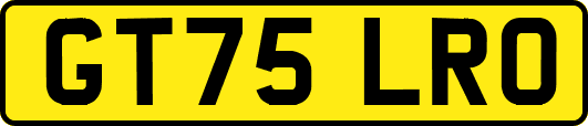 GT75LRO
