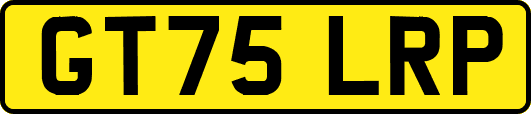 GT75LRP