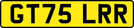GT75LRR