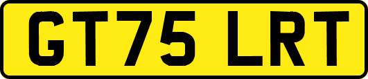 GT75LRT