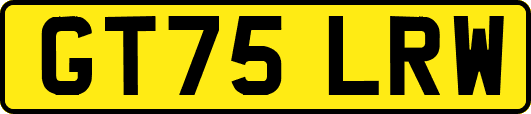 GT75LRW