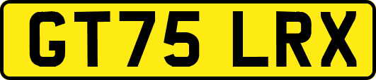 GT75LRX