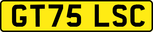 GT75LSC