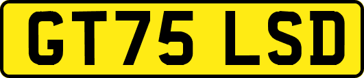 GT75LSD