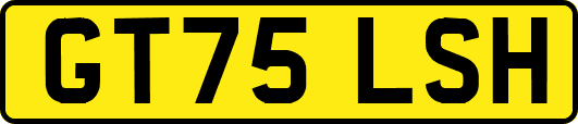 GT75LSH