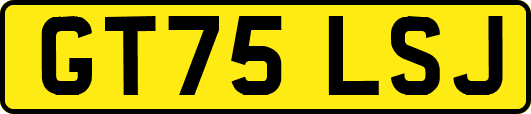 GT75LSJ