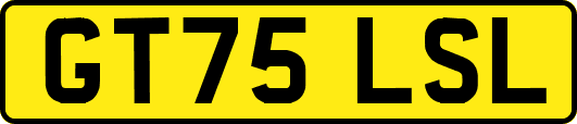 GT75LSL