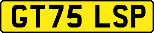 GT75LSP